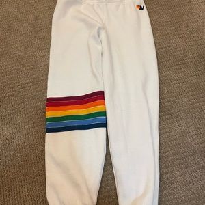 Kids aviatornation sweatpants